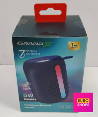 Колонка Grand-X BTS-5DB
