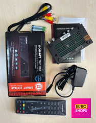 Тюнер Т2 Romsat T8011HD Smart Edition