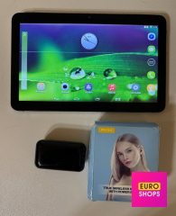 Планшет Nomi C10104 Terra S  + навушники BTH-F9-5