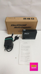 Медіаконвертер RCI RCI300S-