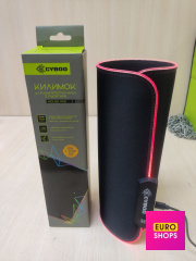 Килимок для миші з підсвіткою CYBOO