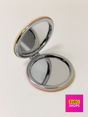 Дзеркало кишинькове кругле