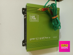 Підсилювач звуку Raveland green force 2/1 900 watts max