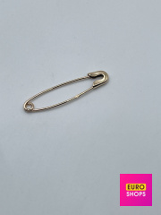 Золота брошка 585° 0.57 г.