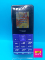 Кнопковий телефон Тесno T301