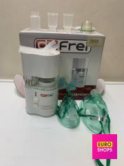 Ультразвуковий небулайзер Dr.Frei Compact