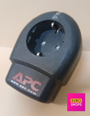 Мережевий фільтр APC Essential SurgeArrest 1 (P1-RS )230V