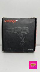 Дриль Dnipro-M TD-72Q 450 Вт