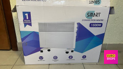 Конвектор smart convection heater 1500w