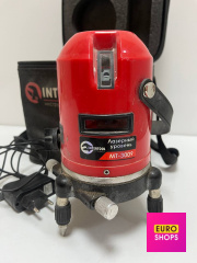 Лазерний нівелір INTERTOOL  MT-3009