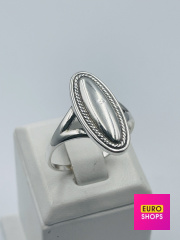 Срібна каблучка 925° 5.8 г.