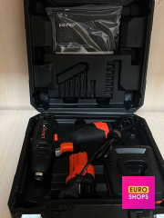 Дриль акумуляторна Дніпро-М CD12CX