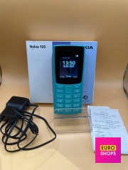 Кнопковий телефон NOKIA 105 SS 2023