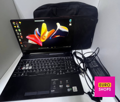 Ноутбук Asus FX506L  i5-10300H/16Ram/512SSD/GeForce GTX 1650 4Gb