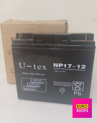 Акумулятор Enot NP17-12