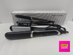 Плойка-гофре Hair Curler 105111