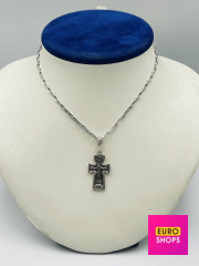 Срібне кольє 925° 11.2 г.