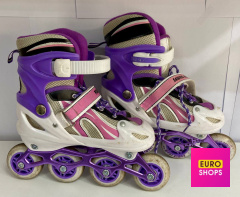 Роликові ковзани Power Champs