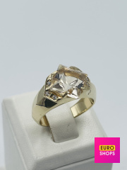 Золота каблучка 585° 7.51 г.