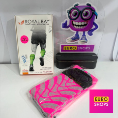 Гольфи компресійні Royal Bay Neon Pink