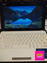 Нетбук Asus 10.1&quot;Eee Pc 1015BX AMD C-60/RAM2GB/HDD320GB