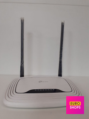 Бездротовий маршрутизатор (роутер) TP-Link TL-WR841N