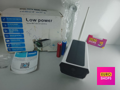 Ip Camera Low Power Solar з сонячною панеллю