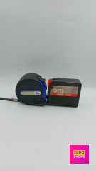 Рулетки по 5 м.  2 шт