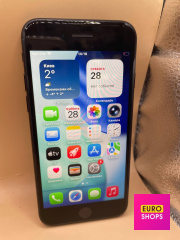 Смартфон APPLE iPhone SE 3 128GB Black