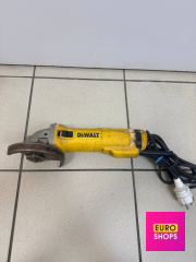 Кутова шліфувальна машина DeWalt DWE4217