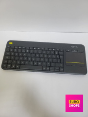 Комп'ютерна клавіатура Logitech K400 Plus