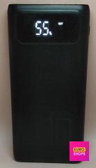 Зовнішній акумулятор Power Bank Ridea RP-D10L Phoenix 10 10000mAh