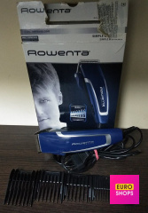 Машинка для стрижки волосся Rowenta Driver TN1600