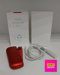 Система нагрівання  IQOS originals duo