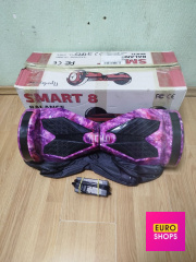 Гіроборд Smart Balance Lambo Premium 8&quot; Pink space