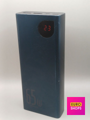 Power Bank Baseus PPADM65-s 20000mAh 65W