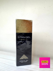 Гель-лубрикант для чоловіків Titan Gel Gold