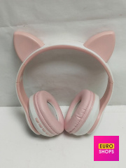 Навушники CAT AKS-28 з котячими вушками
