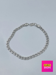 Срібний браслет 925° 6.7 г.