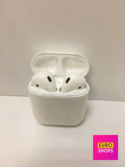 Навушники APPLE AirPods 1 кейс A1602