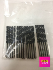 Свердло по металу HSS 4,5мм 20шт