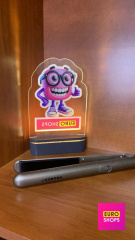 Випрямлячь для волосся Aurora AU366