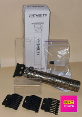 Машинка-триммер для стрижки акумуляторна Т9