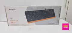 Клавіатура дротова Gembird KB-U-103-UA      @