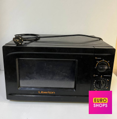 Мікрохвильова піч Liberton lmw-2090m black