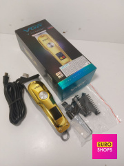 Машинка тример для стрижки волосся акумуляторна VGR V-290