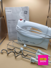 Міксер BOSCH clevermixx 300w