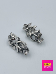 Срібні сережки 925° 7.2 г.