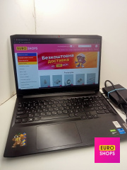 Ноутбук Lenovo15ihu6/Core i5-11320/Ram16Gb/Geforce GTX1650/SSd512