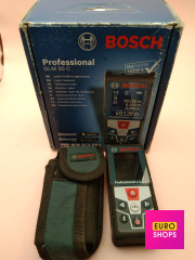 Далекомір лазерний Bosch GLM 50 C Professional